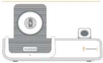 LA CROSSE TECHNOLOGY CA74962 - Boutons - 1