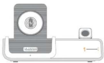LA CROSSE TECHNOLOGY CA74962 - Buttons LCD Display - 1