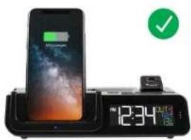 LA CROSSE TECHNOLOGY CA74962 - Compatibilité du téléphone - 1