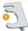 LA CROSSE TECHNOLOGY CA74962 - Accessoires - 1