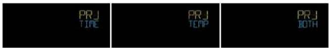 LA CROSSE TECHNOLOGY CA74962 - Selecting Your Projection Image - 3
