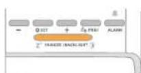 LA CROSSE TECHNOLOGY CA74962 - Ordres des options du menu des parametes - 3