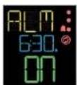 LA CROSSE TECHNOLOGY CA74962 - Display Mode Options - 4