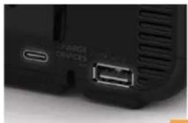 LA CROSSE TECHNOLOGY CA74962 - Ports de recharge USB - 3