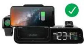 LA CROSSE TECHNOLOGY CA74962 - Compatibilité du téléphone - 2