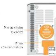 LA CROSSE TECHNOLOGY CA74962 - Ports - 2