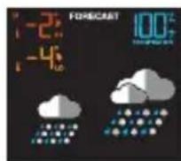 LA CROSSE TECHNOLOGY CA79103V2 - AccuWeather - 9