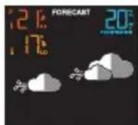 LA CROSSE TECHNOLOGY CA79103V2 - AccuWeather - 10