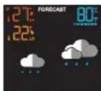 LA CROSSE TECHNOLOGY CA79103V2 - AccuWeather - 4