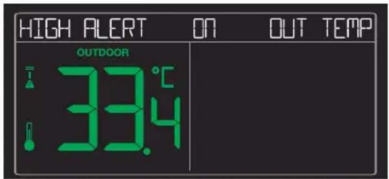 LA CROSSE TECHNOLOGY CA79103V2 - Setting Temperature and Humidity Alerts - 1