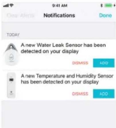 LA CROSSE TECHNOLOGY CA79103V2 - Add Your Sensors to the App - 2