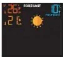 LA CROSSE TECHNOLOGY CA79103V2 - AccuWeather - 1