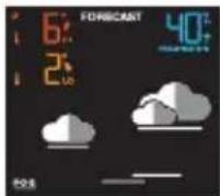 LA CROSSE TECHNOLOGY CA79103V2 - AccuWeather - 12