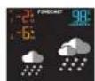 LA CROSSE TECHNOLOGY CA79103V2 - AccuWeather - 8