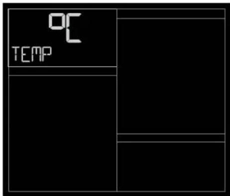 LA CROSSE TECHNOLOGY CA79080 - Ordres des options du menu des réglages : - 9