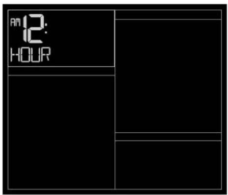 LA CROSSE TECHNOLOGY CA79080 - Settings Menu Order: - 4