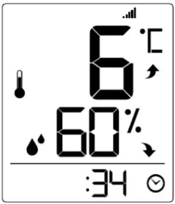 LA CROSSE TECHNOLOGY CA79080 - BONUS STATION SETTINGS MENU - 3