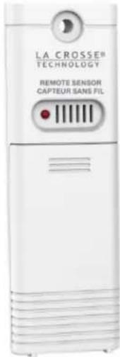 LA CROSSE TECHNOLOGY CA79080 - SANS FIL AVEC PRESSION ATMOSPHERIQUE ET STATION ADDITIONNELLE - 1
