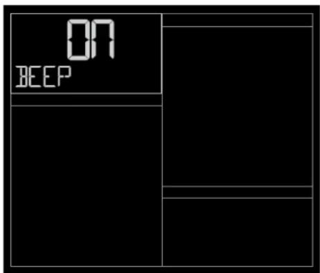 LA CROSSE TECHNOLOGY CA79080 - Settings Menu Order: - 2