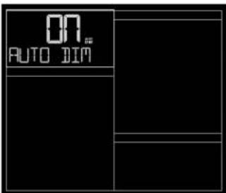 LA CROSSE TECHNOLOGY CA79080 - Program Auto Dim (Hour setting only): - 2
