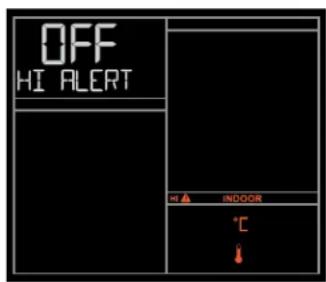 LA CROSSE TECHNOLOGY CA79080 - To set alerts: - 9