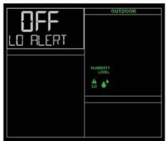 LA CROSSE TECHNOLOGY CA79080 - To set alerts: - 7