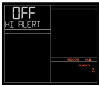 LA CROSSE TECHNOLOGY CA79080 - To set alerts: - 13