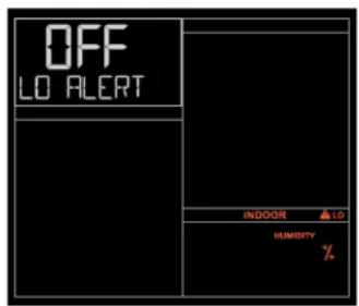 LA CROSSE TECHNOLOGY CA79080 - To set alerts: - 15