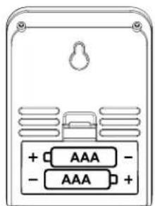 LA CROSSE TECHNOLOGY CA79080 - POWER UP - 3