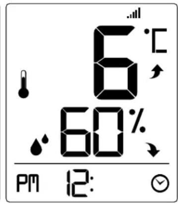 LA CROSSE TECHNOLOGY CA79080 - BONUS STATION SETTINGS MENU - 2