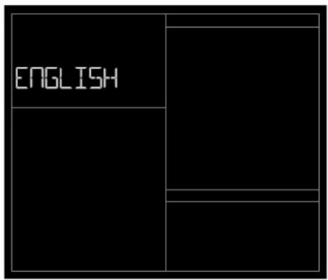 LA CROSSE TECHNOLOGY CA79080 - Settings Menu Order: - 1