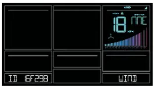 LA CROSSE TECHNOLOGY CA80550 - DELETE SENSORS - 1