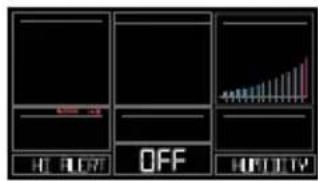 LA CROSSE TECHNOLOGY CA80550 - FONCTIONS DES BOUTONS - 21