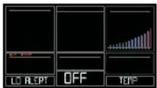 LA CROSSE TECHNOLOGY CA80550 - FONCTIONS DES BOUTONS - 15