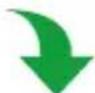 LA CROSSE TECHNOLOGY CA80550 - TEMPERATURE TREND ARROWS - 3