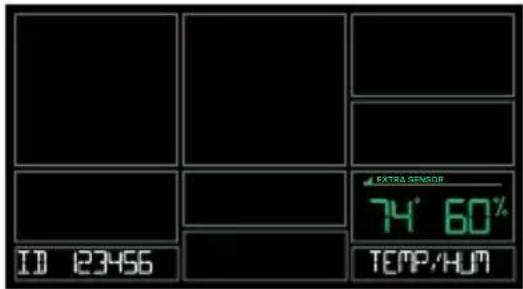 LA CROSSE TECHNOLOGY CA80550 - Delete Extra Sensors from your station: - 1