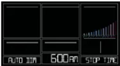 LA CROSSE TECHNOLOGY CA80550 - Set Auto Dim (Hour only): - 4