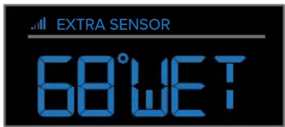 LA CROSSE TECHNOLOGY CA80550 - MESURES DE PRESSION RELATIVE - 2