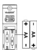 LA CROSSE TECHNOLOGY CA76669 - MISE EN MARCHE - 1