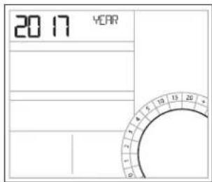LA CROSSE TECHNOLOGY CA84688 - Settings order: - 5