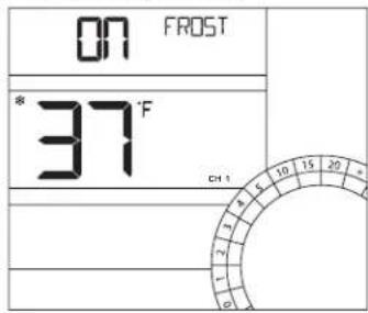 LA CROSSE TECHNOLOGY CA84688 - Activate | Deactivate Frost or StormWarnings - 2