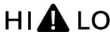 LA CROSSE TECHNOLOGY CA84688 - Alerte Active - 1