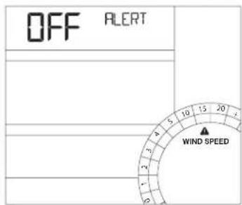 LA CROSSE TECHNOLOGY CA84688 - Alert OFF: - 1