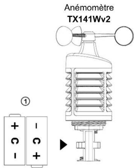 LA CROSSE TECHNOLOGY CA84688 - Installation rapide - 1