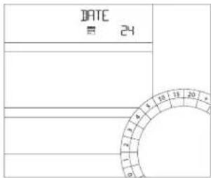 LA CROSSE TECHNOLOGY CA84688 - Settings order: - 7