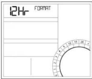 LA CROSSE TECHNOLOGY CA84688 - Settings order: - 4