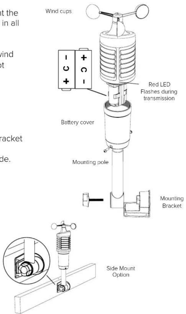 LA CROSSE TECHNOLOGY CA84688 - Alternatively: - 1