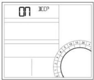 LA CROSSE TECHNOLOGY CA84688 - Settings order: - 1