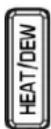 LA CROSSE TECHNOLOGY 3081425CA - Indice de chaleur et point de rosée - 1
