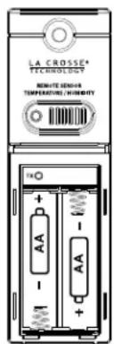 LA CROSSE TECHNOLOGY 3081425CA - STEP3: - 2